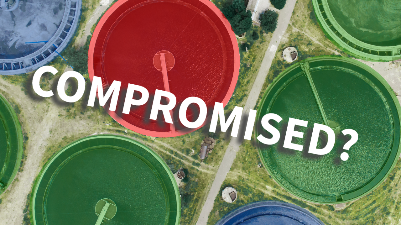 Cyberattack occurrence reports are increasing for wastewater systems in the U.S., but the tools utility managers can make systems more secure.