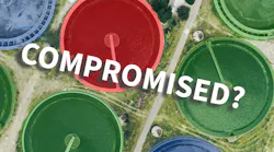 Cyberattack occurrence reports are increasing for wastewater systems in the U.S., but the tools utility managers can make systems more secure.
