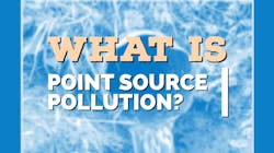 How do point source and non-point source pollution differ and how does the National Pollutant Discharge Elimination System (NPDES) regulate them? How do point source and non-point source pollution differ and how does the National Pollutant Discharge Elimination System (NPDES) regulate them?