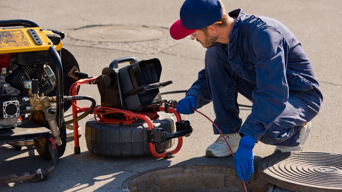 What to know about sewer inspection and cleaning Wastewater Digest