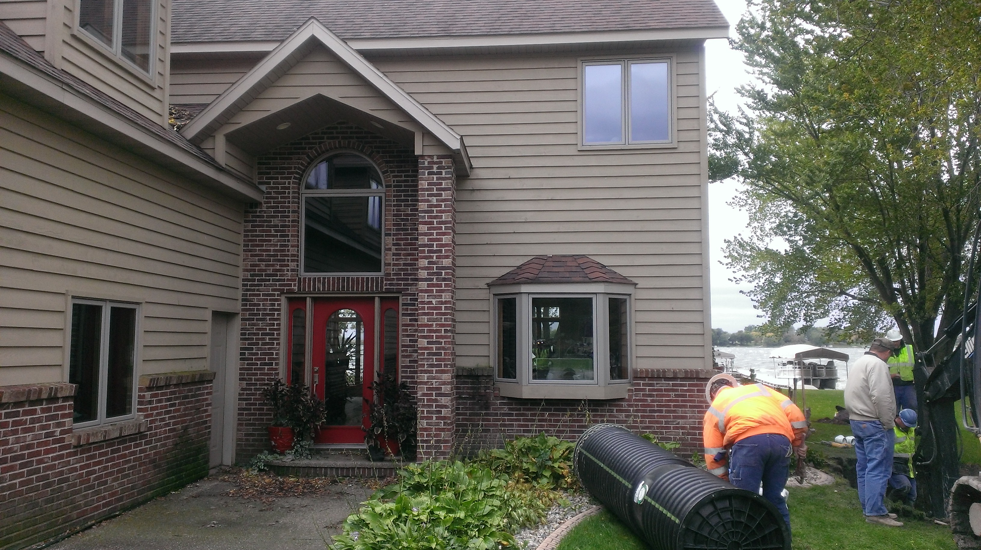 Most home values may grow approximately $26,000 by bringing a failing septic system into compliance and cleaning up improper wastewater discharge.