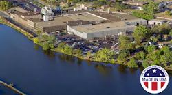 The DeZURIK corporate headquarters and largest manufacturing plant reside in Sartell, Minnesota — but it also operates strategically located facilities across North America.