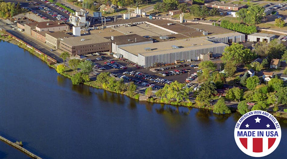 The DeZURIK corporate headquarters and largest manufacturing plant reside in Sartell, Minnesota &mdash; but it also operates strategically located facilities across North America.