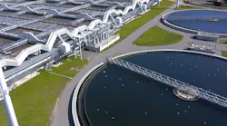 Ultraviolet Uv Treatment Wastewater Treatment Water Reuse Water Recycling