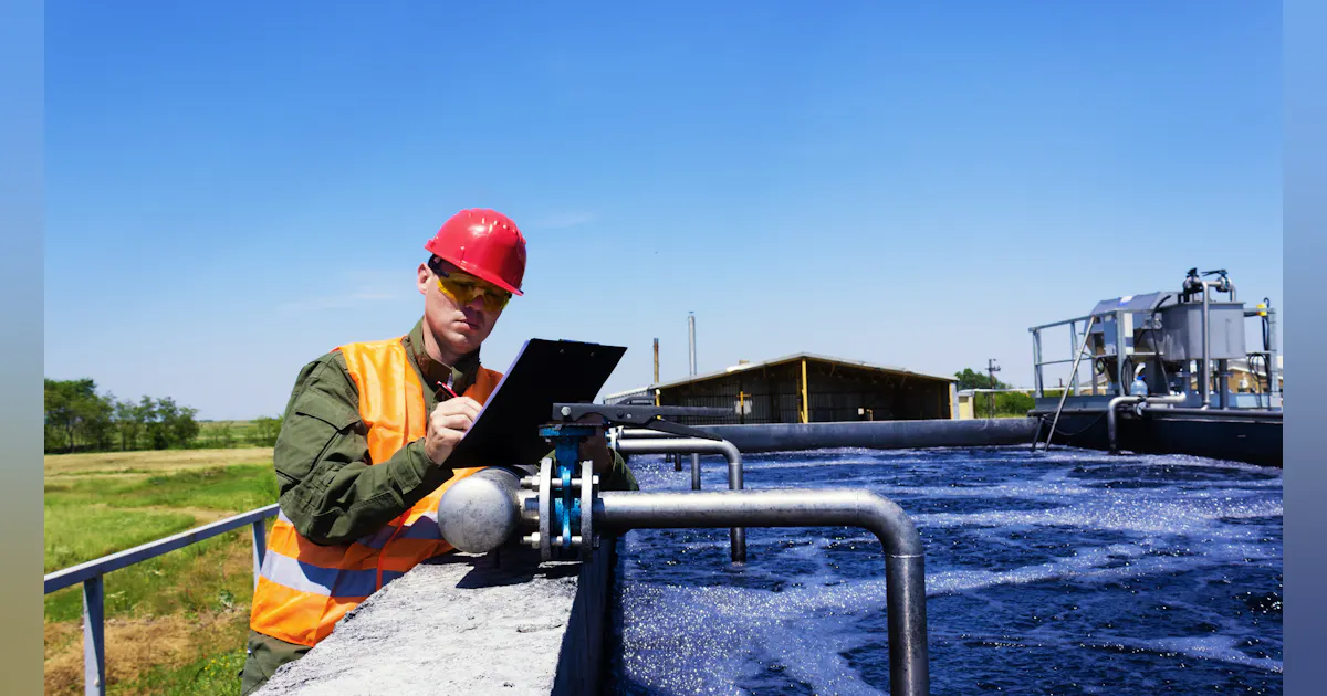 EPA announces $20M available for workforce development | Wastewater Digest