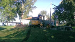 Septic sewer systems are underground, leaving them out of sight, out of mind. Septic sewer systems are underground, leaving them out of sight, out of mind.