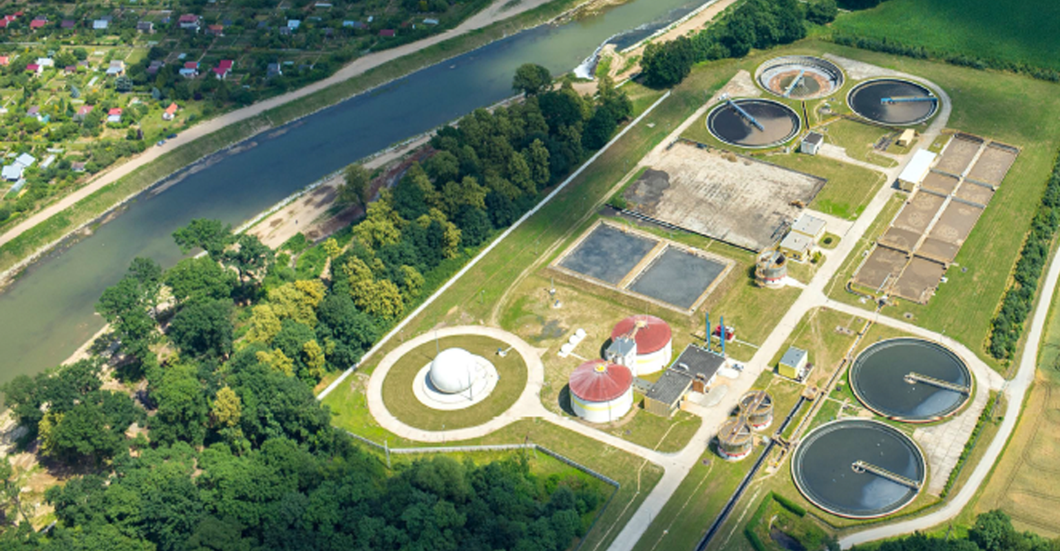 Smart Motor Control Solutions for the Water Industry Wastewater Digest