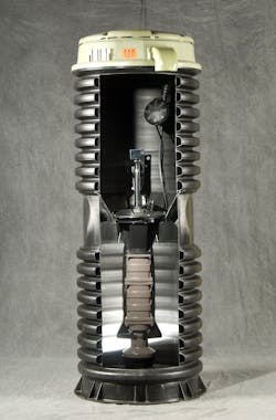 With Sentry Advisers installed throughout the LWSD, each individual grinder pump is monitored for wear. With Sentry Advisers installed throughout the LWSD, each individual grinder pump is monitored for wear.