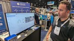 Kevin Koshko from Aquatic Informatics discusses the newest features of the company's platform Rio at WEFTEC 23 in Chicago.