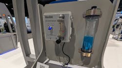 The CO2 Feed System ensures proper pH adjustment of flows and feeds in water and wastewater applications.