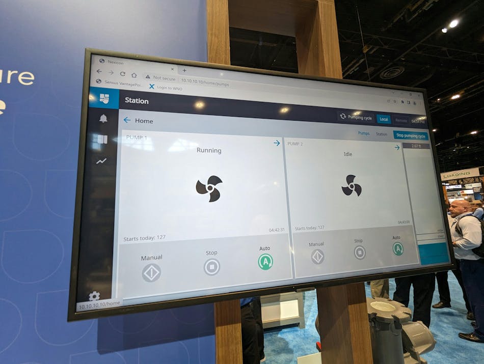 Xylem's Sanitaire Taron activated sludge filter debuts at WEFTEC 23 ...