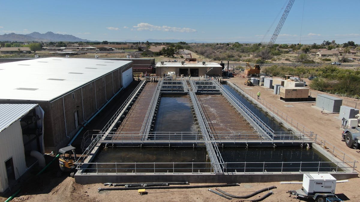The project team overcame challenges of keeping the plant operational during the expansion work, developing in a constricted footprint and maintaining the environmental integrity of the site.