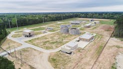 Conroe Central WWTP