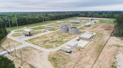 Conroe Central WWTP