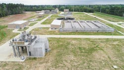 At 75% of the design phase, the teams learned the plant location needed to be adjusted due to environmental concerns, and despite that change, the project still saved $4 million. At 75% of the design phase, the teams learned the plant location needed to be adjusted due to environmental concerns, and despite that change, the project still saved $4 million.