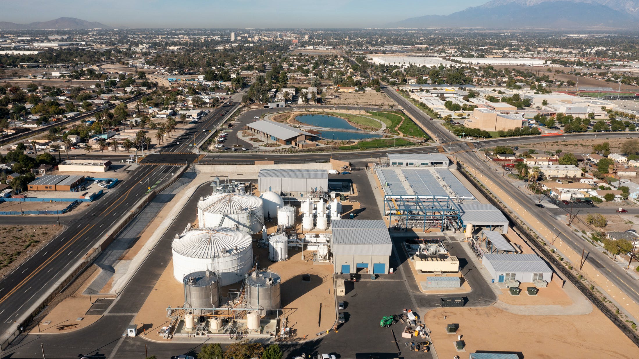 A progressive design-build approach ensures that the teams and stakeholders can better accommodate significant changes by identifying schedule impacts and performing cost analysis.