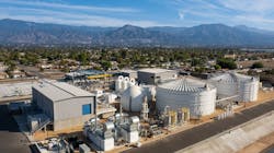 The Sterling Natural Resource Center water recycling facility processes 8 to 10 MGD and mitigates drought conditions by replenishing the Bunker Hill aquifer. The Sterling Natural Resource Center water recycling facility processes 8 to 10 MGD and mitigates drought conditions by replenishing the Bunker Hill aquifer.