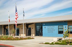 Sterling Natural Resource Center is a success story for the progressive design-build delivery method. Sterling Natural Resource Center is a success story for the progressive design-build delivery method.