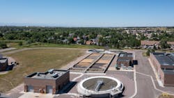 An expanded 3.8 MGD water reclamation facility started operation in Parker, Colorado in 2022. An expanded 3.8 MGD water reclamation facility started operation in Parker, Colorado in 2022.