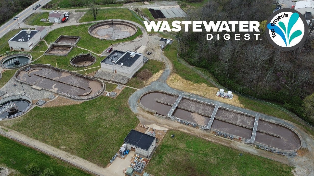 $500,000 aeration upgrade saves $80,000 in energy annually