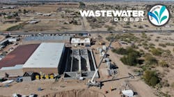 This BNR upgrade increased capacity to meet a consent order This BNR upgrade increased capacity to meet a consent order