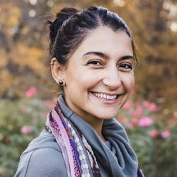 Fidan Karimova, WEF Fidan Karimova, WEF