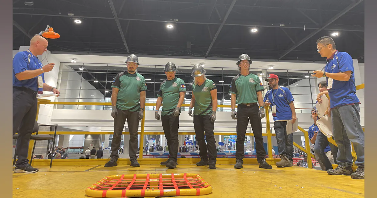 Ops Challenge Process Event Operations Challenge: Where Weβve Been and Where Weβre Going ...