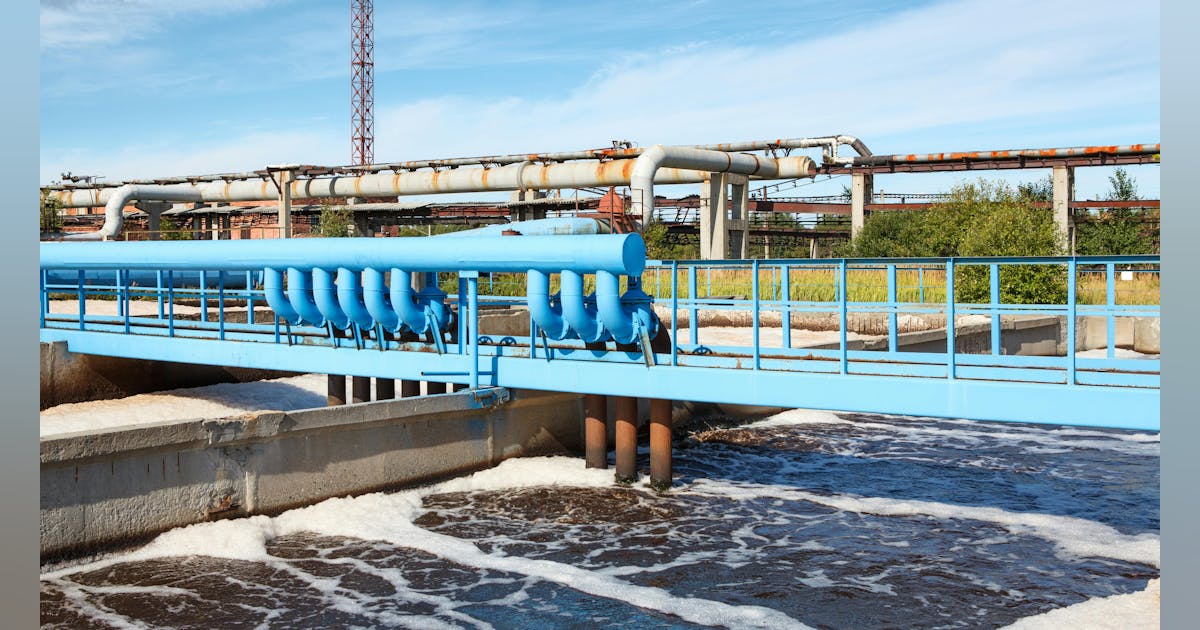 water treatment polymer
