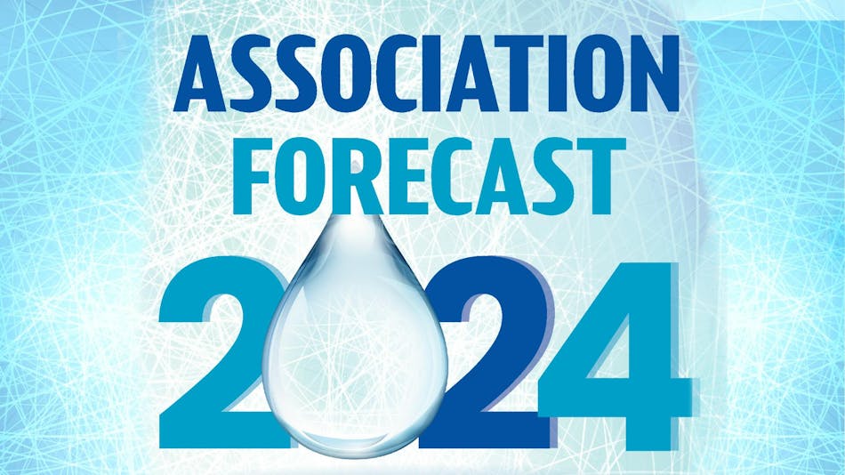 2024 Wastewater Association Forecast Wastewater Digest