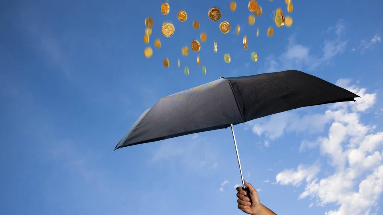 It's raining funding, but how do you get it?