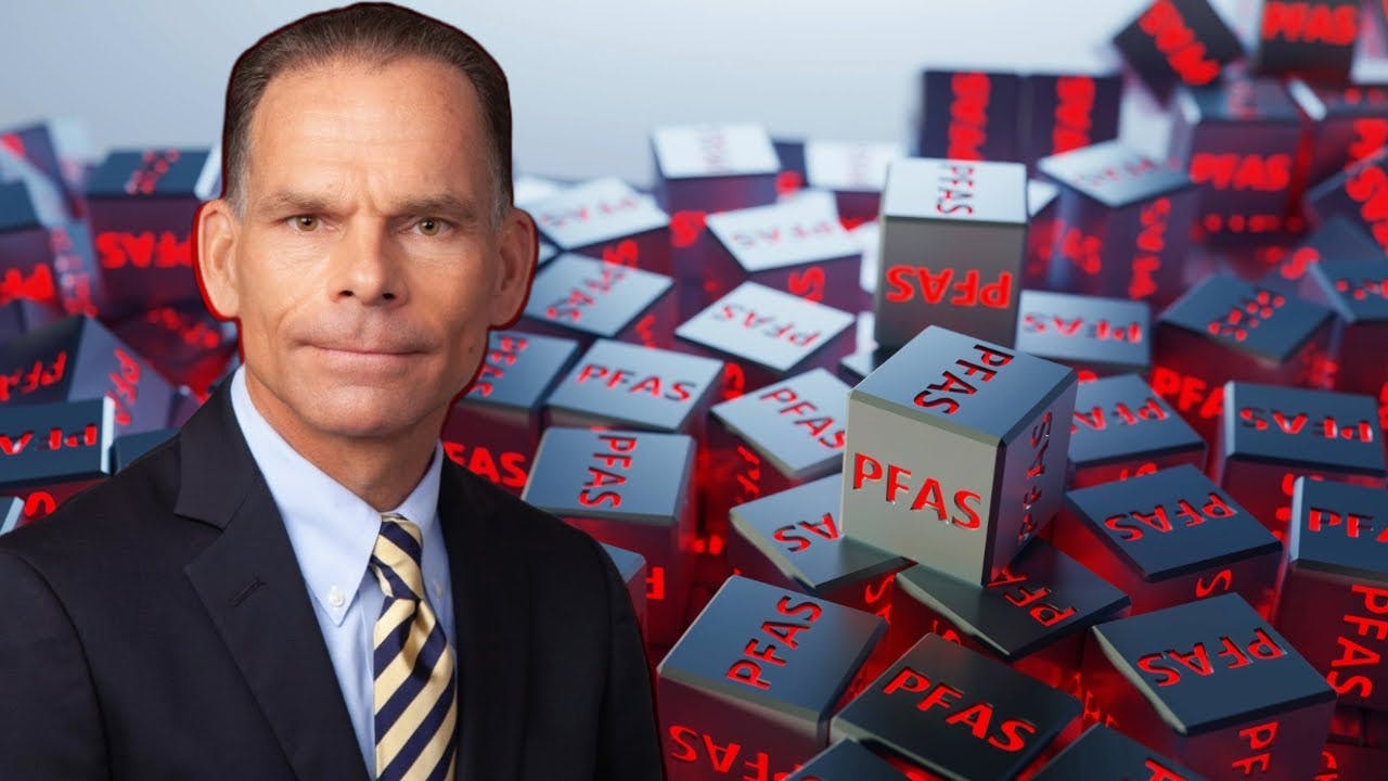 Where does the buck stop with PFAS?