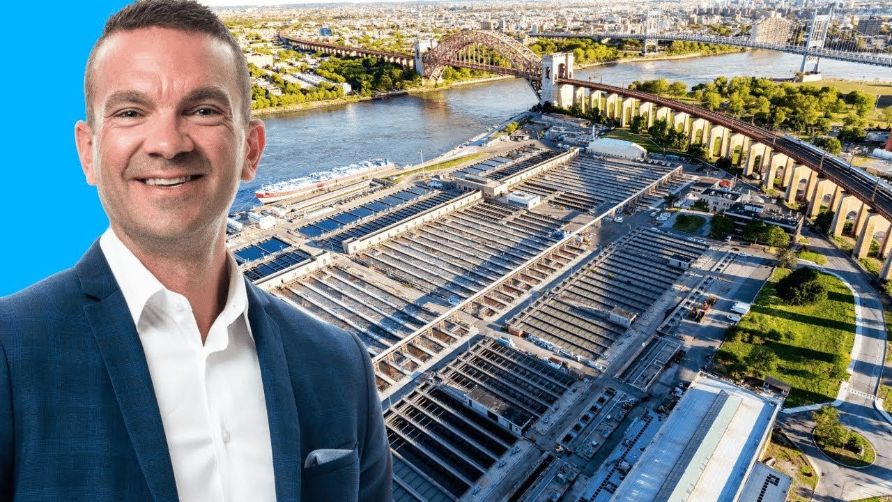 Interest is growing for recovering resources from wastewater