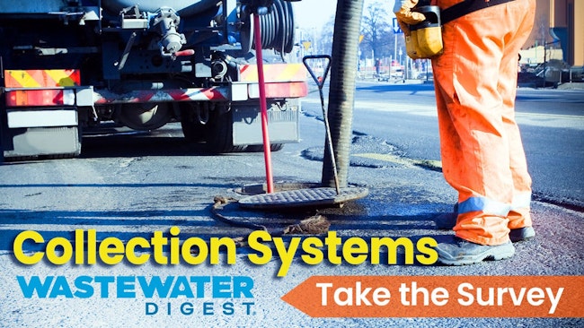 Wastewater Digest Collection Systems