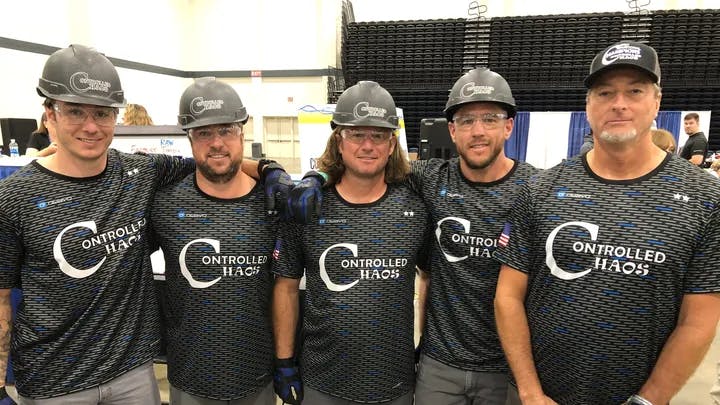 Controlled Chaos WEF Operations Challenge Team