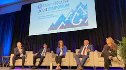 The WateReuse Symposium features plenary session such as this one, which was titled 'Restoring Our Natural Resources with Water Reuse,' along with an extensive educational track regarding all things water recycling and reuse.