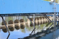 Materials that are submerged or partially submerged make strong candidates for wear protection coatings to extend their service life. Materials that are submerged or partially submerged make strong candidates for wear protection coatings to extend their service life.