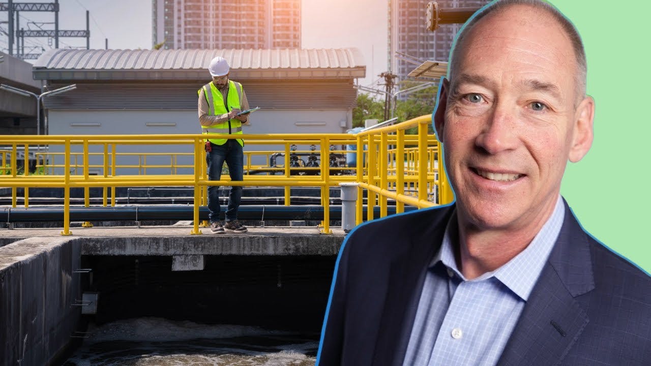 EPA's future depends on water and wastewater professionals