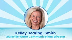 Kelley Dearing-Smith, Louisville Water Kelley Dearing-Smith, Louisville Water