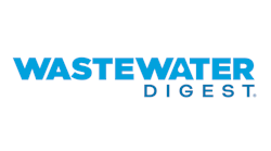 Wastewater Digest logo