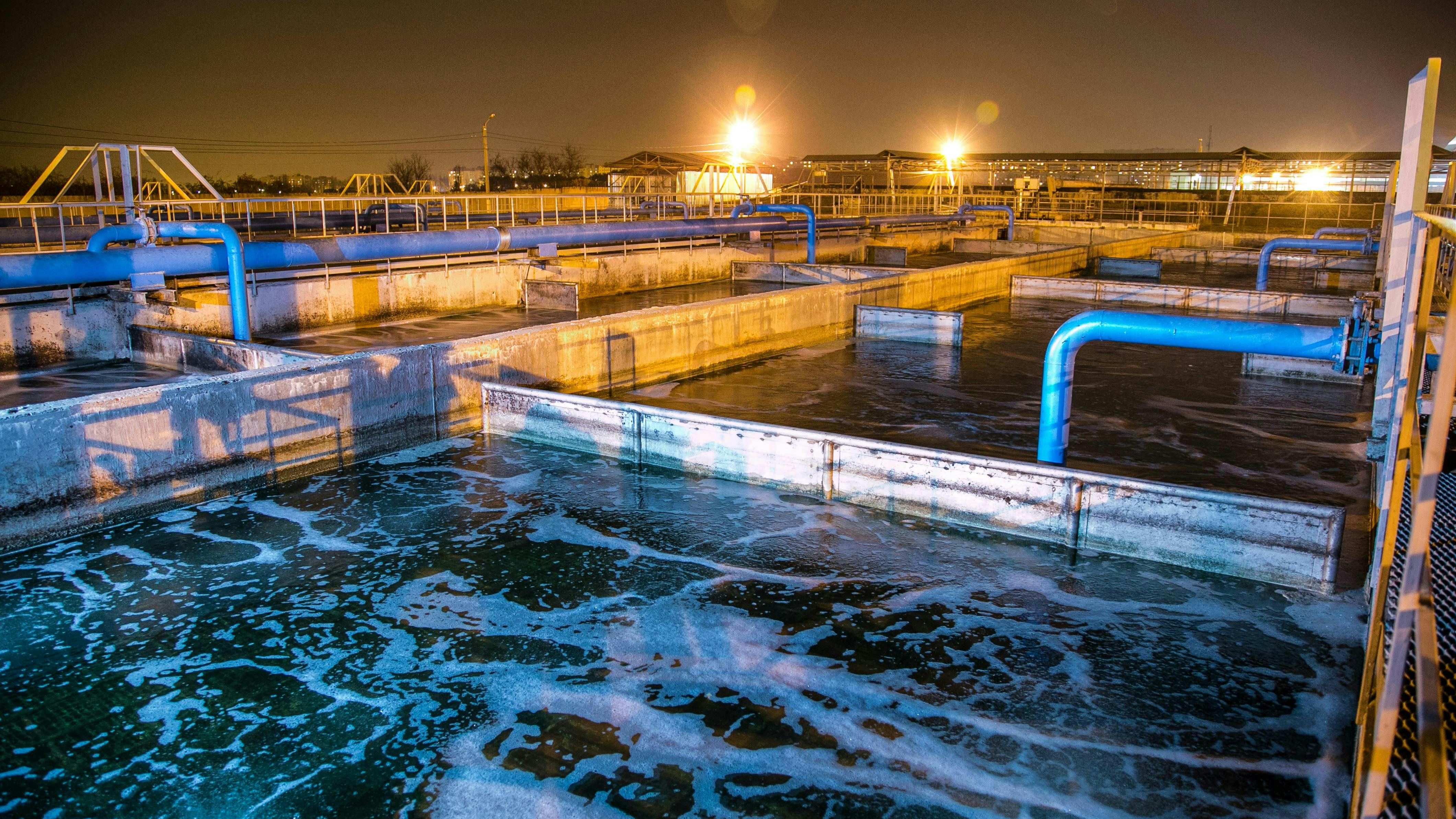 Wastewater Treatment eHandbook 2024