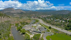 The Santa Rita Water Reclamation Facility is located near Animas River Trail, Santa Rita Park, and the renowned Durango Whitewater Park, to which utility owners sought to become better neighbors with the facility's latest capital investments. The Santa Rita Water Reclamation Facility is located near Animas River Trail, Santa Rita Park, and the renowned Durango Whitewater Park, to which utility owners sought to become better neighbors with the facility's latest capital investments.