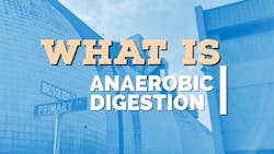 What is anaerobic digestion?