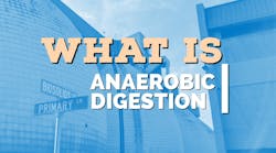 What is anaerobic digestion? What is anaerobic digestion?