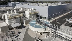OCWD GWRS's 2015 expansion is an example of indirect potable reuse through groundwater replenishment of an aquifer managed by the District, meeting California’s regulations and water treatment requirements. OCWD GWRS's 2015 expansion is an example of indirect potable reuse through groundwater replenishment of an aquifer managed by the District, meeting California’s regulations and water treatment requirements.
