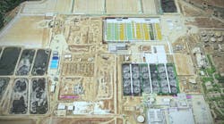 EchoWater was completed $400 million under budget, saving taxpayers more than half a billion dollars. EchoWater was completed $400 million under budget, saving taxpayers more than half a billion dollars.