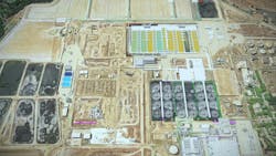 EchoWater was completed $400 million under budget, saving taxpayers more than half a billion dollars. EchoWater was completed $400 million under budget, saving taxpayers more than half a billion dollars.