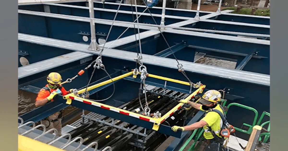 Prefab Conduit Rigs Benefits of Working with Prefabricated Electrical Conduit | Wastewater ...