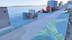 SPU converted the airlift-type pipe station to a more standard pump station, which will reduce the risk of failure, improve system reliability and performance and reduce maintenance costs. SPU converted the airlift-type pipe station to a more standard pump station, which will reduce the risk of failure, improve system reliability and performance and reduce maintenance costs.