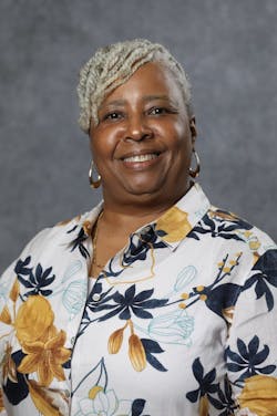 Water Environment Federation Managing Director of Event Strategy Stephanie Jones. Water Environment Federation Managing Director of Event Strategy Stephanie Jones.