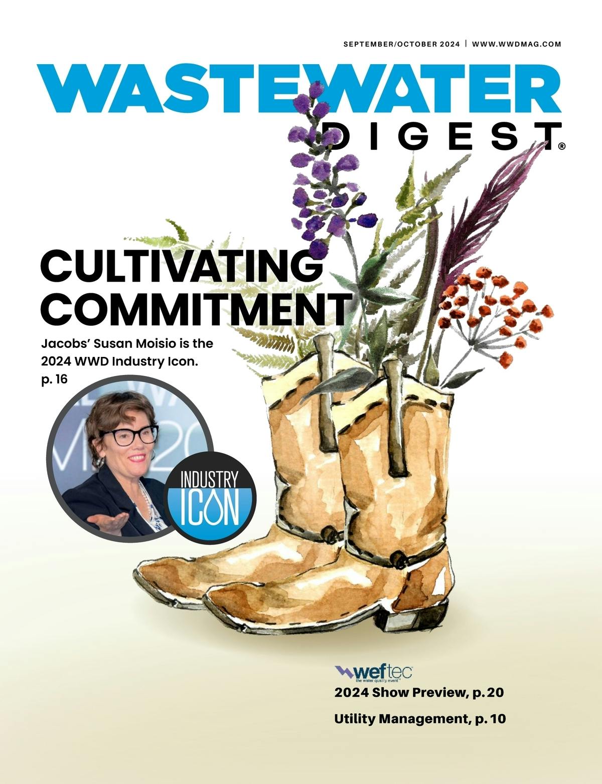 September/October 2024 cover image